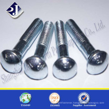 Alibaba China High Tensile Track Bolt